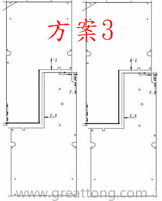 PCB生產(chǎn)為什么要做拼板及板邊？