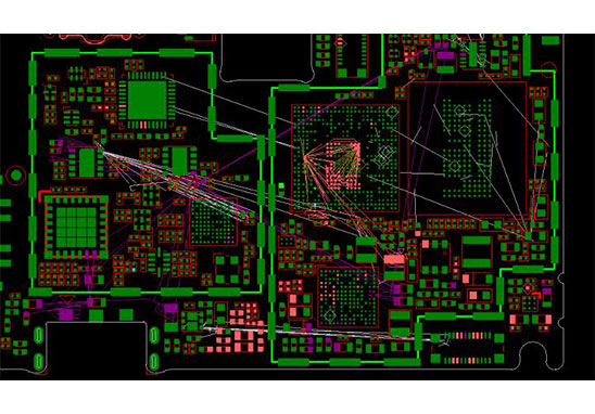 PCB設(shè)計布線