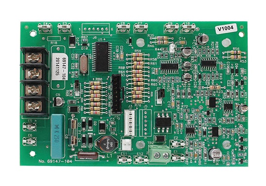 如何通過(guò)顏色辨別PCB表面處理工藝