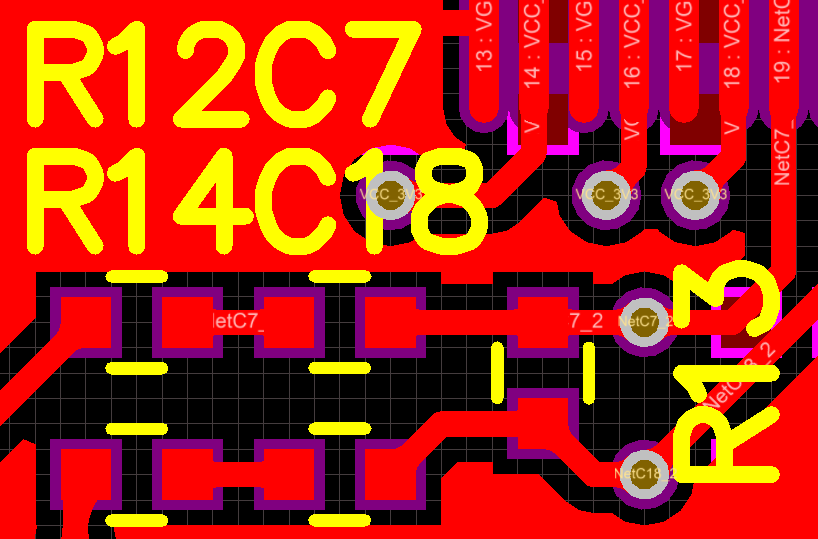 PCB設計如何做好絲印設計？