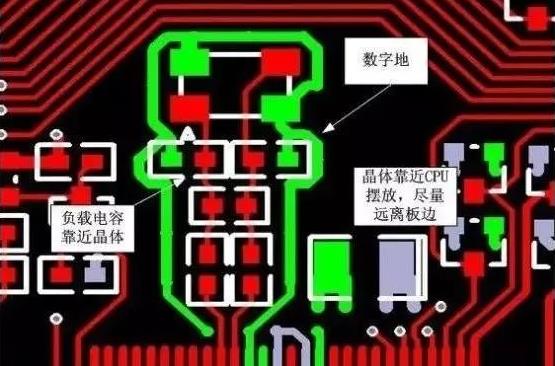 PCB設(shè)計如何做好晶振布局？