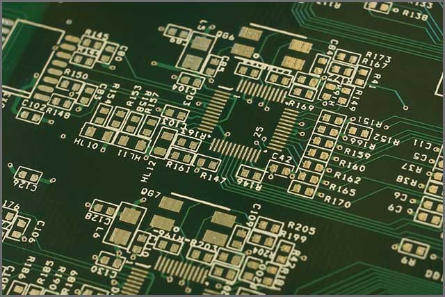 PCB 設(shè)計與制造