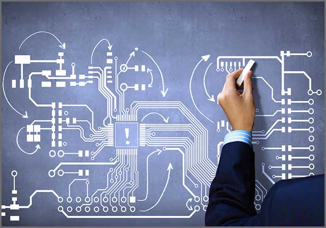 PCB 設(shè)計與制造