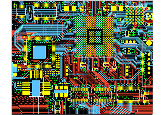 PCB設(shè)計(jì)中需要知道的多層板工藝